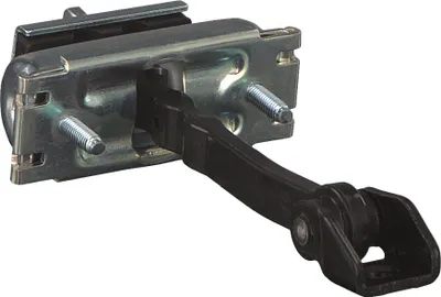 Produktbild von FEBI BILSTEIN 179725 Türfeststeller Türfangband für FORD Transit Mk7 Kastenwagen (V363, FCD, FDD) Vorne