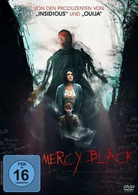 Produktbild von Mercy Black
