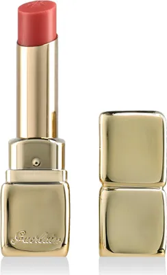 Produktbild von Guerlain KissKiss Bee Glow, Lippenbalsam, Orange, Frauen, Jeder Hauttyp, Bienenwachs, Feuchtigkeitsspendend, Nährend, Glättend, Weichmachend, Beruhigend