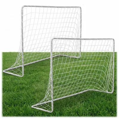 Obrázok produktu pre Futbalová bránka prenosná tréningová 2 ks 183 x 122 x 61 cm NS-485