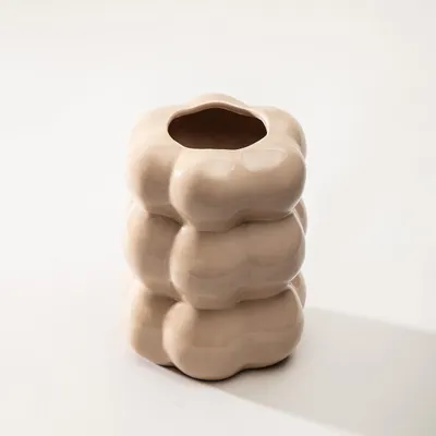Zdjęcie produktu dla Wazon Sand Bubbles II 14x14x18 cm