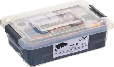 Obrázek produktu pro SAMBA drobný organizér, 1,5l, plast