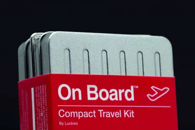 Produktbild von Luckies On Board – Kompaktes Reise-Set