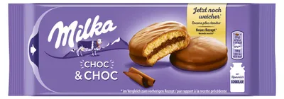 Obrázek produktu pro Milka 343569, Mléčná čokoláda, 175 g, 1906 kJ, 455 kcal, 22 g, 8,8 g