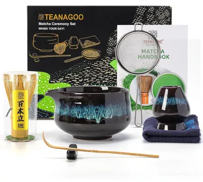 Produktbild von Matcha Set 7-