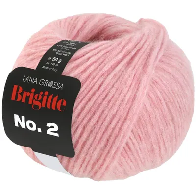 Produktbild von Lana Grossa - Brigitte No. 2 0054 rosa