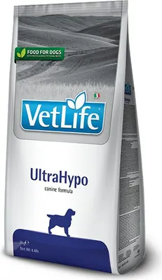 Produktbild von Farmina Pet Food ULTRAHYPO CANINE, Adult, Riese (≥45 kg), Fisch, 2 kg