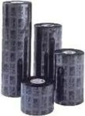 Immagine prodotto di Intermec GP02 - Schwarz - 77 mm x 100 m - Farbband - für Intermec PC43t