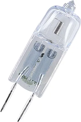 Produktbild von Osram GY6.35 Halogen Stecklampe 35W 765lm 3000K Warmweiß 12V Dimmbar 2 Stück