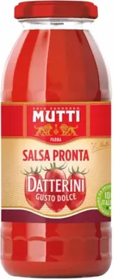 Produktbild von Datterini Salsa Pronta Sauce 300g - Mutti