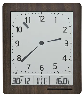 Immagine prodotto di AMS - Orologio digitale da parete - 5893