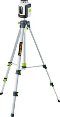 Produktbild von Laserliner 081.118E, 30 m, 0,3 mm/m, 4°, 515 nm, 515 nm (< 1 mW), Dreh-Ebene