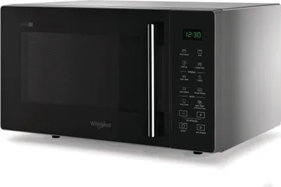 Immagine prodotto di Whirlpool MWP 253 SB  Forno Microonde Libera Installazione con Grill Led Nero