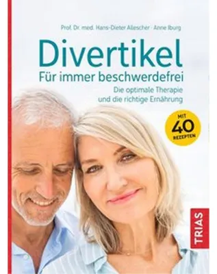 Produktbild von Divertikel - Für immer beschwerdefrei