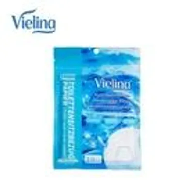Produktbild von Vielina Einweg Toilettensitzbezug Papier 10 Stück wasserlöslich 400x600mm