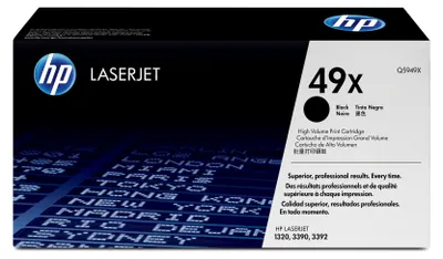 Image de HP 49X Cartuccia Toner originale nero ad alta capacità LaserJet