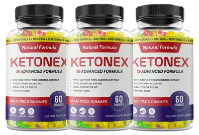 Obrázek produktu pro Ketonex-3 x