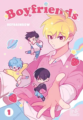 Image de Boyfriends 1