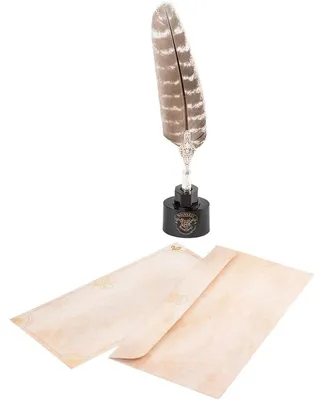 Zdjęcie produktu dla Federstift und Briefpapier Set - Harry