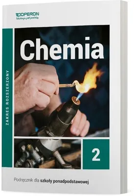 Obrázok produktu pre Chemia 2 Podręcznik Zakres rozszerzony