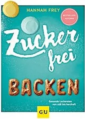 Obrázek produktu pro Zuckerfrei backen