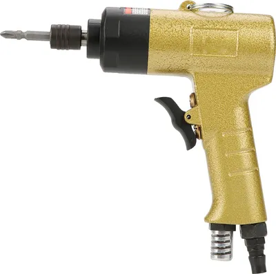 Imagen del producto de Destornillador neumático reversible de 1/4 de pulgada, tipo industrial, herramienta para atornillar, 5000 rpm