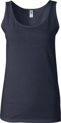 Immagine prodotto di Gildan Canotta Donna BC487 (L) (Marineblau)