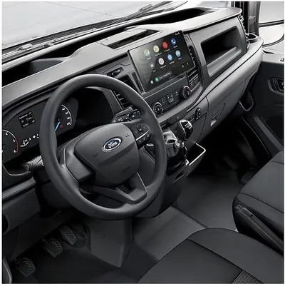 Produktbild von Pioneer SPH-EVO950DAB-C-T für Ford Transit Sygic Navi Android Auto CarPlay