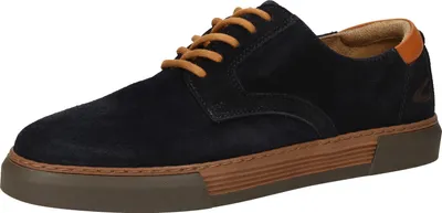 Produktbild von camel active Sneaker Sneaker Nubukleder