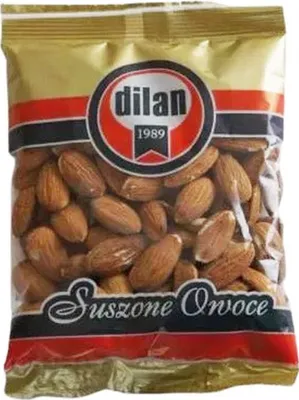 Imagen del producto de DILAN, almendras peladas, 100 g