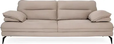 Zdjęcie produktu dla Wygodna sofa trzyosobowa Włoski design Luksusowe kanapy Meble