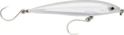 Produktbild von Rapala X-Rap Long Cast Shallow - Meereswobbler, Farbe:Ghost, Länge / Gewicht / Hakengröße / Lauftiefe:14cm / 53g / Gr. 5/0 / 0.3m-0.6m