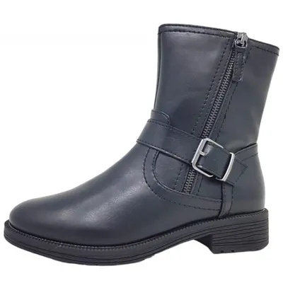 Produktbild von Jana Damen Stiefel in Schwarz, Größe 39