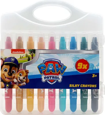 Imagen del producto de PAW Patrol, crayones en gel suave