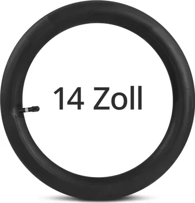Immagine prodotto di Tubo di ricambio originale ABC Design, 14 pollici