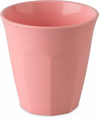 Obrázek produktu pro koziol Nora S, Samostarný, 0,15 l, Korálová, Pohár, Univerzální, 1 kusů