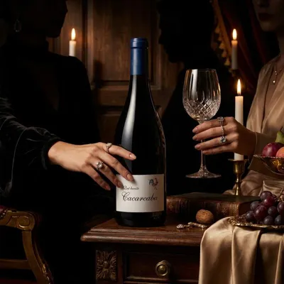 Produktbild von Que Bonito Cacareaba 2020 Weißwein Spanien RIOJA D.O.C 75.00 cl 14.0 %