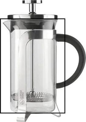 Produktbild von Ersatzglas Kaffebereiter Kaffeemaschine Kaffeekanne Kochen Kaffee Heißgetränke