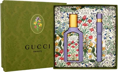 Produktbild von Gucci Flora Magnolia Edp 50Ml + Edp 10Ml