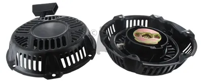 Image de Lanceur Complet Adaptable Briggs & Stratton Pour Moteurs Séries 083132, 083152. Remplace Origine 797276.