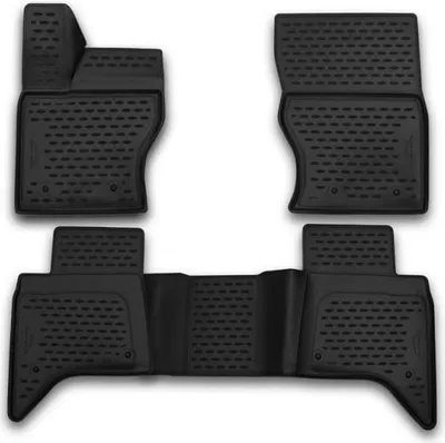 Obrázok produktu pre Gumové autokoberce Novline Land Rover Range Rover 2012-2021