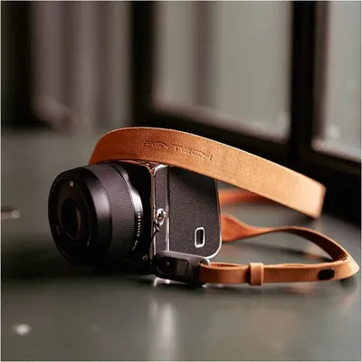 Immagine prodotto di Tracolla per fotocamera PGYTECH Air (marrone terra) S