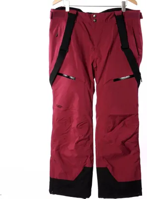 Obrázok produktu pre North Bend Fernie Da. Skihose,Dark rot Gr. 44