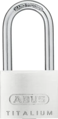 Produktbild von Abus 64ti/40hb40 B Kabelschloss Silber  Silber One Size