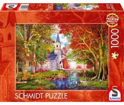 Produktbild von Schmidt Spiele 59788, 1000 Stück(e), andere, 12 Jahr(e)