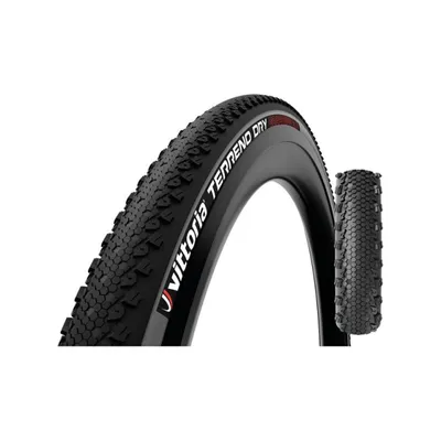 Obrázok produktu pre Vittoria Terreno Dry G2.0 Cross-Country-Reifen 700x33C, schwarz-anthrazit, TNT