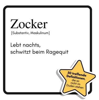 Produktbild von Zocker