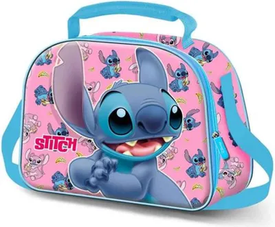 Produktbild von Disney Stitch Surprise 3D Lunchtasche
