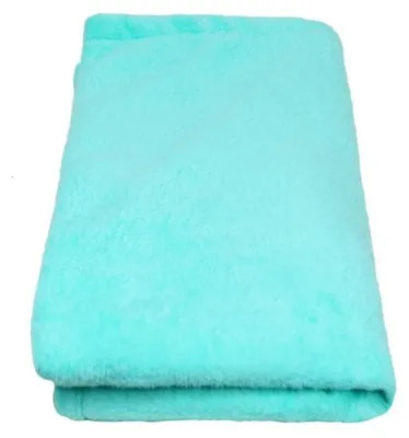 Imagen del producto de Manta para perros y gatos, suave, de 100x75 cm, lavable, ideal para llevar de viaje