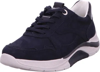 Immagine prodotto di Gabor (0) Sneaker basse da donna 32313935343837 Blu 39 EU